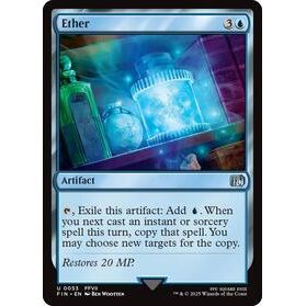 Ether - Final Fantasy TCG (671)