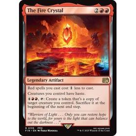 The Fire Crystal - Final Fantasy TCG (678)