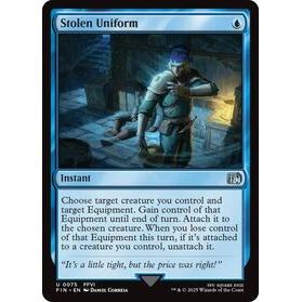 Stolen Uniform - Final Fantasy TCG (721)