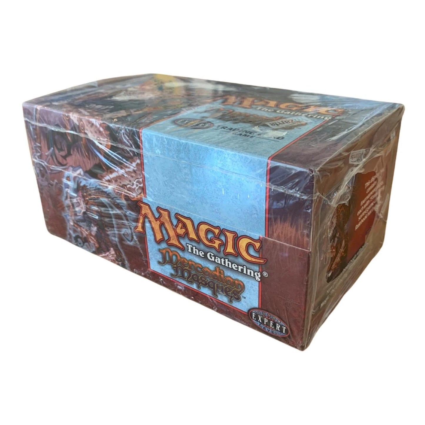 Image for Mercadian Masques - Tournament Pack Display - Magic: The Gathering