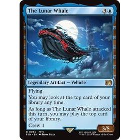The Lunar Whale - Final Fantasy TCG (770)