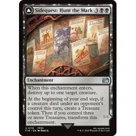 Sidequest: Hunt the Mark - Final Fantasy TCG (772)