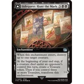 Sidequest: Hunt the Mark (Extended Art) - Final Fantasy TCG (774)