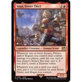 Vaan, Street Thief - Final Fantasy TCG (783)