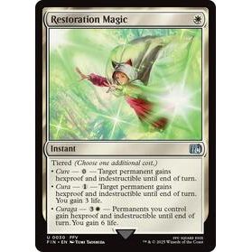 Restoration Magic - Final Fantasy TCG (824)