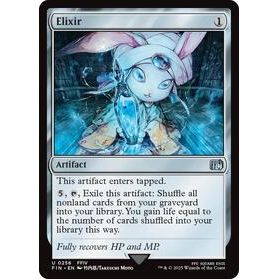 Elixir - Final Fantasy TCG (889)