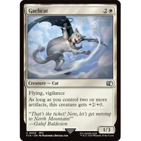 Gaelicat - Final Fantasy TCG (903)