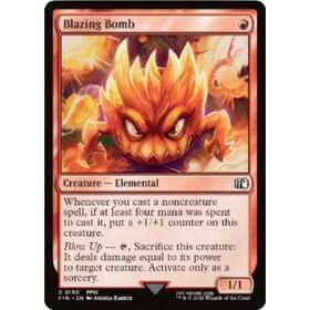 Blazing Bomb - Final Fantasy TCG (924)