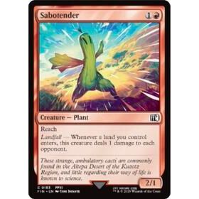 Sabotender - Final Fantasy TCG (940)