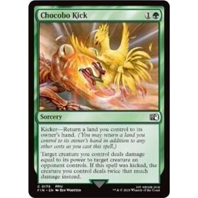 Chocobo Kick - Final Fantasy TCG (955)