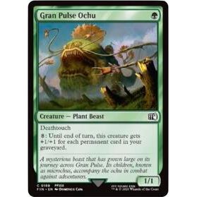 Gran Pulse Ochu - Final Fantasy TCG (963)