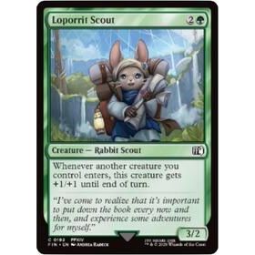 Loporrit Scout - Final Fantasy TCG (965)