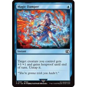 Magic Damper - Final Fantasy TCG (995)