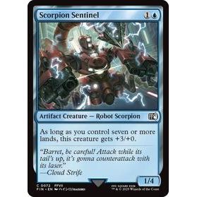 Scorpion Sentinel - Final Fantasy TCG (996)