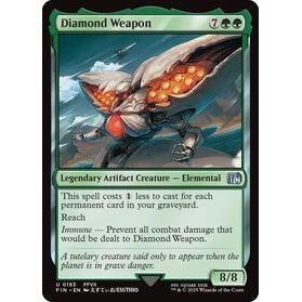 Diamond Weapon - Final Fantasy TCG (1017)