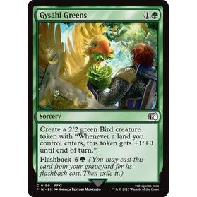 Gysahl Greens - Final Fantasy TCG (1022)