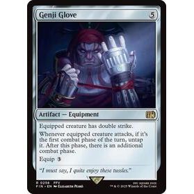 Genji Glove - Final Fantasy TCG (1071)