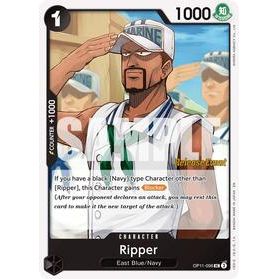 Ripper - One Piece — A Fist of Divine Speed Release Event Cards (060)