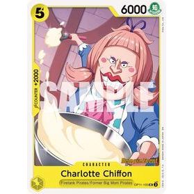 Charlotte Chiffon - One Piece — A Fist of Divine Speed Release Event Cards (066)