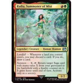 Rydia, Summoner of Mist - Final Fantasy TCG (1102)