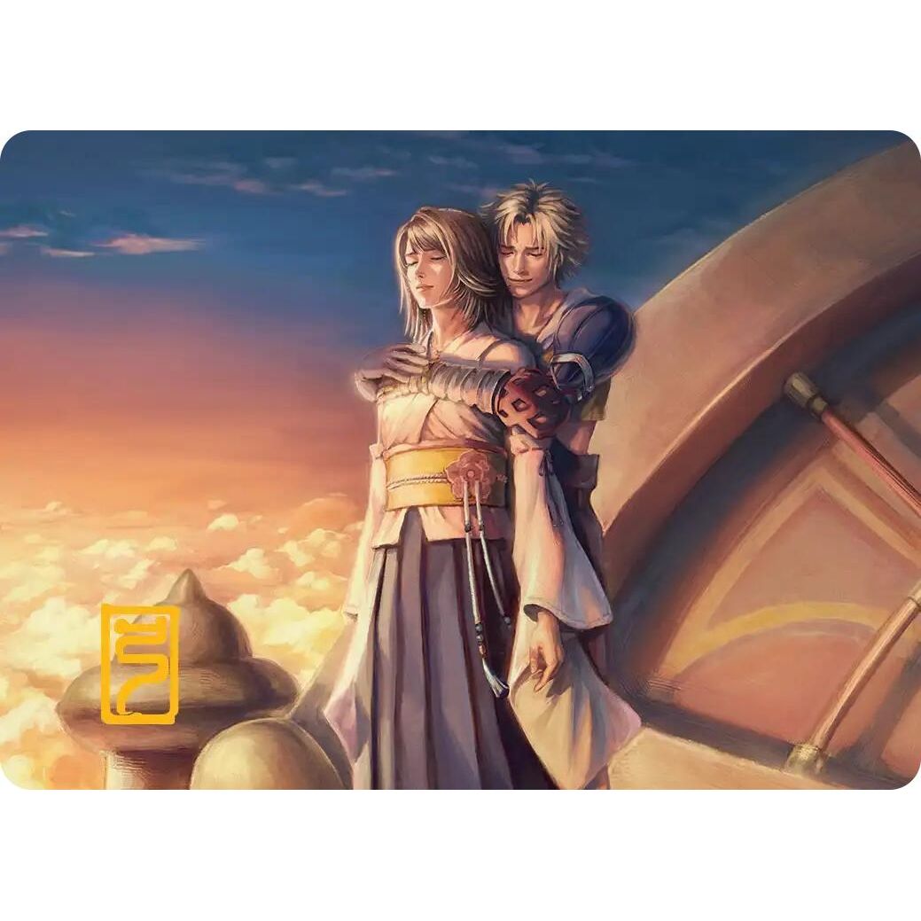 Image for Farewell Art Card (Gold-Stamped Signature) (31) (AAFIN) - Magic: The Gathering