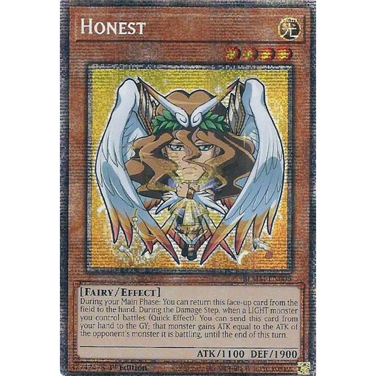 Image for Honest (Starlight Rare) (BLMM-EN006) (BLMM) - YuGiOh