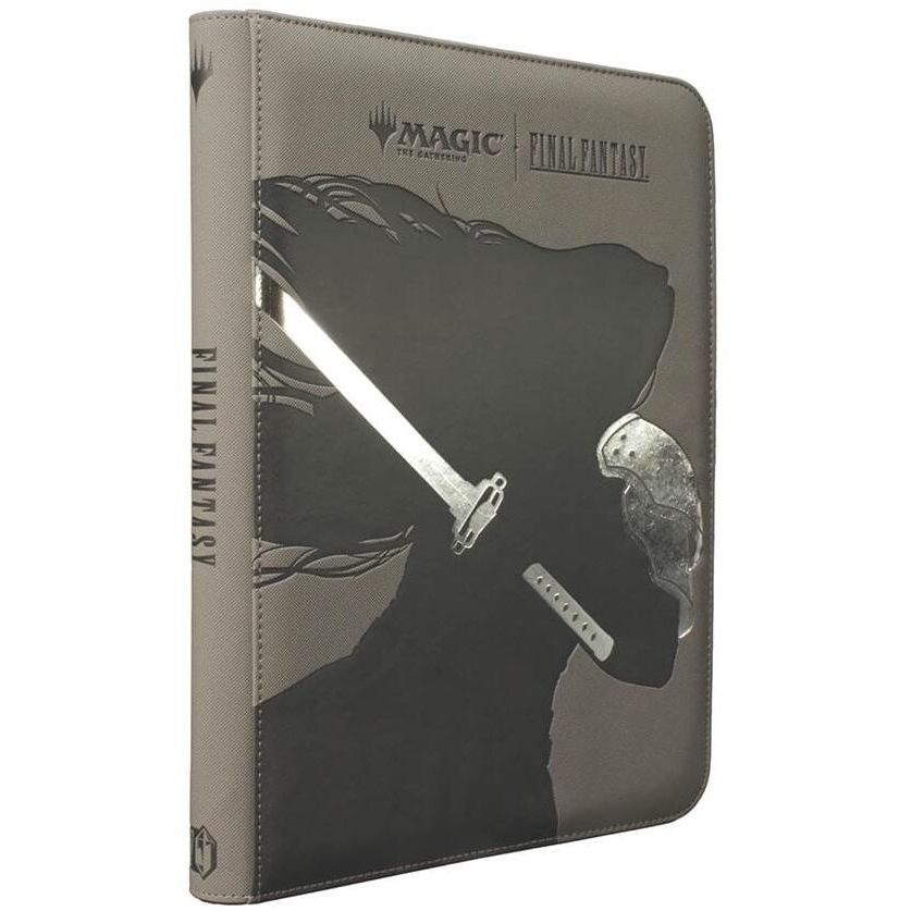 Image for FINAL FANTASY - 9-Pocket Premium Zippered PRO-Binder 2 for Magic: The Gathering - Storage Albums