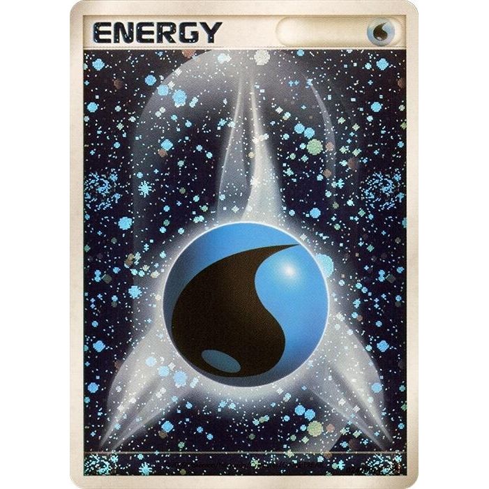 Image for Basic Water Energy - 024/DPt-P (024/DPt-P) - Pokemon Japan