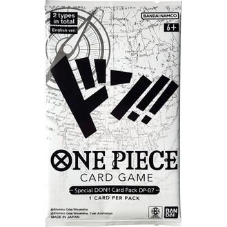 Special DON!! Card Pack DP-07 - One Piece — A Fist of Divine Speed (164)