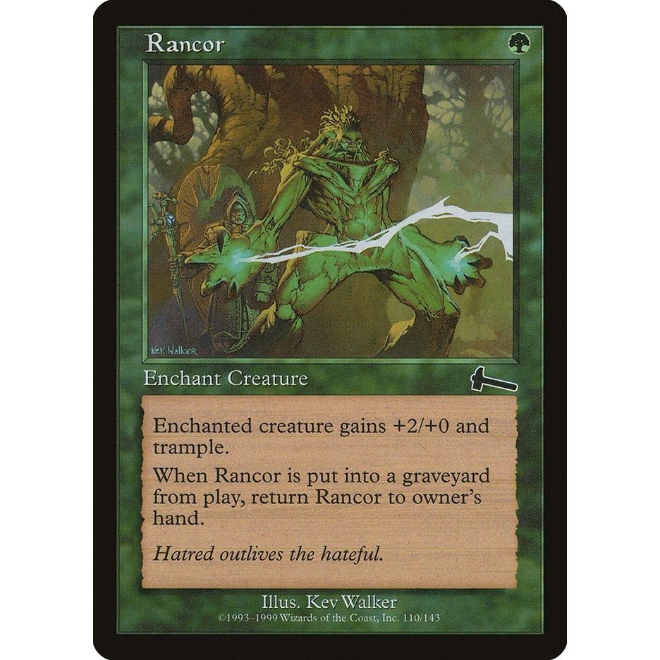 Image for Rancor (110) (ULG) - Magic: The Gathering