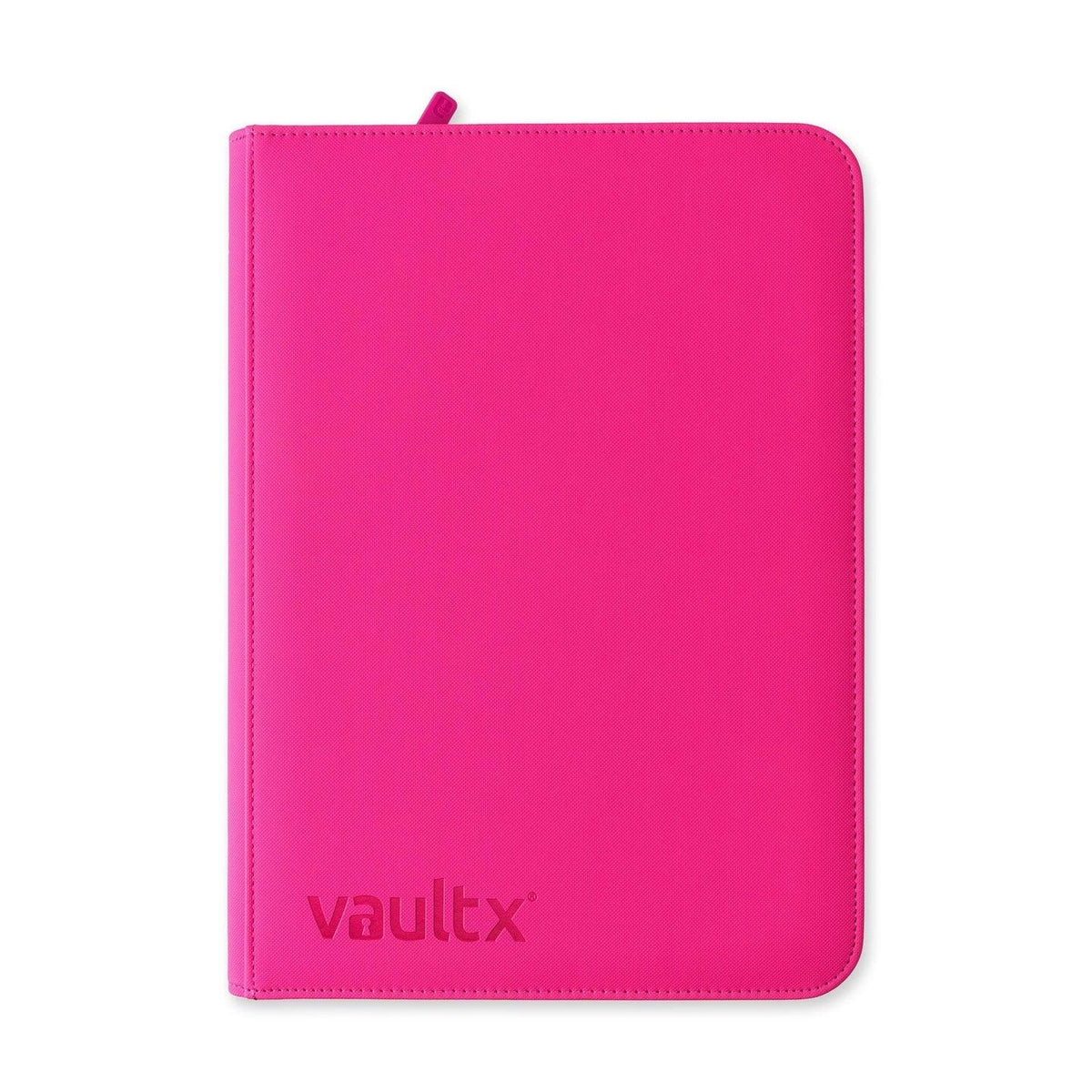 Image for Vault X Zip Binder SV9 - First Edition 9 Pocket - Storage Albums