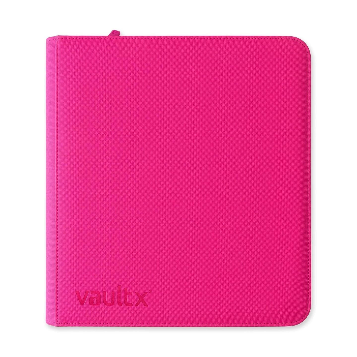 Image for Vault X Zip Binder SV9 - Unlimited Edition 12 Pocket - Storage Albums