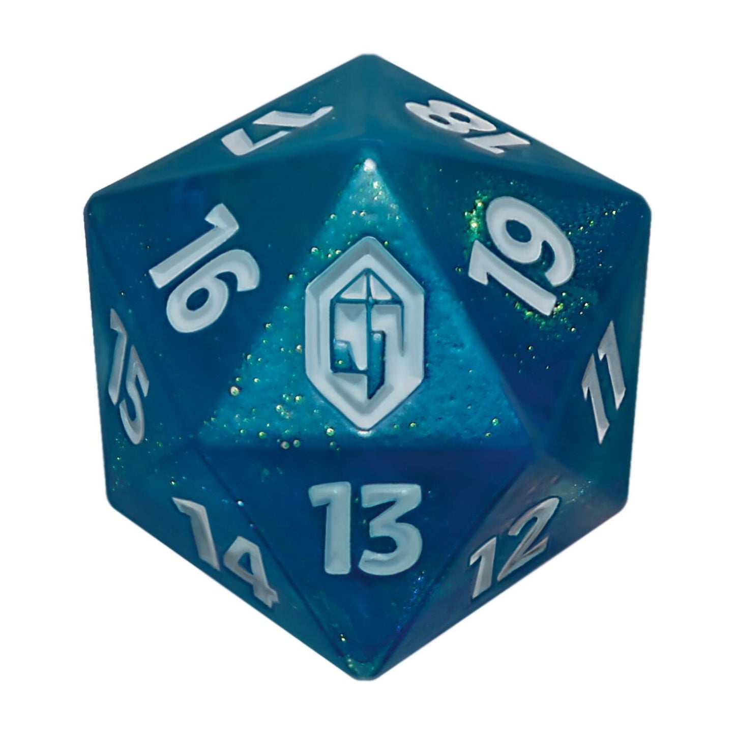 Image for Magic: The Gathering FINAL FANTASY Crystal Spindown Die - Life Counters