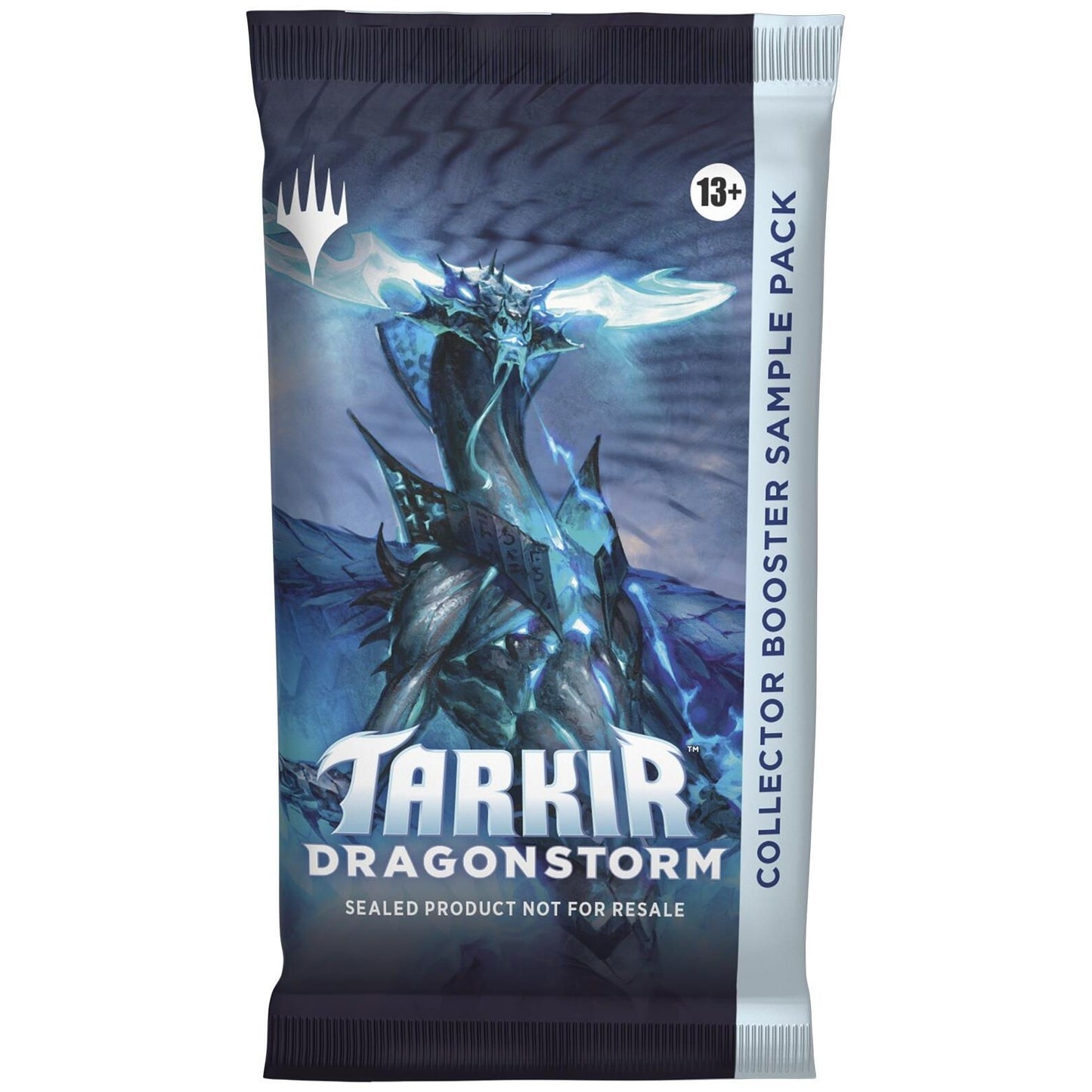 Image for Tarkir: Dragonstorm - Collector Booster Sample Pack - Magic: The Gathering