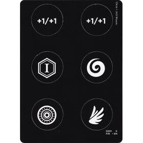 Punch Card Token (0001 // 0002) - Final Fantasy TCG (1212)
