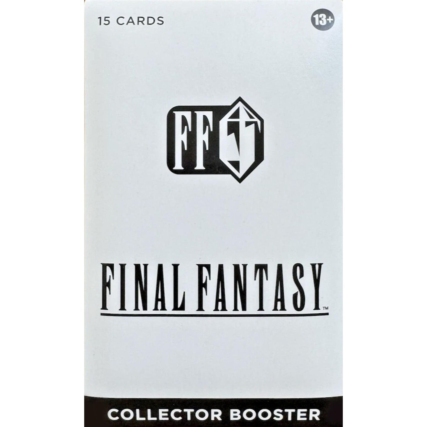 Image for FINAL FANTASY - Collector Booster Pack (Minimal Packaging) - Magic: The Gathering