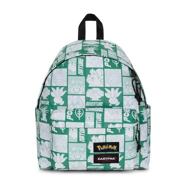 Image for Pokemon Eastpak: Grass Type Day Pak'r Backpack - Collectible Storage