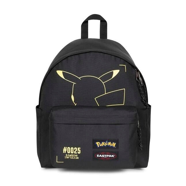 Image for Pokemon Eastpak: Pikachu 0025 Day Pak'r Backpack - Collectible Storage