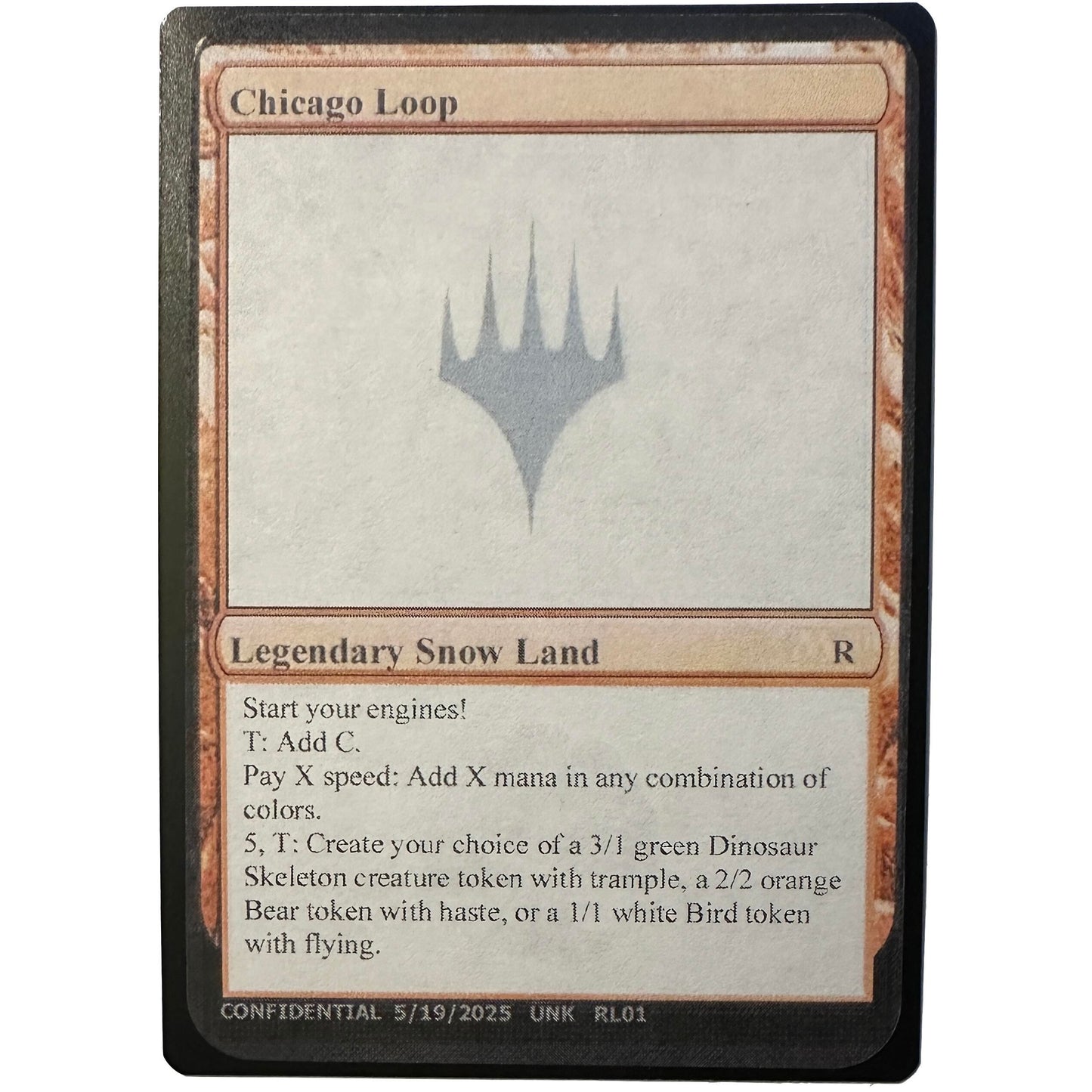Image for Chicago Loop - Magic: The Gathering