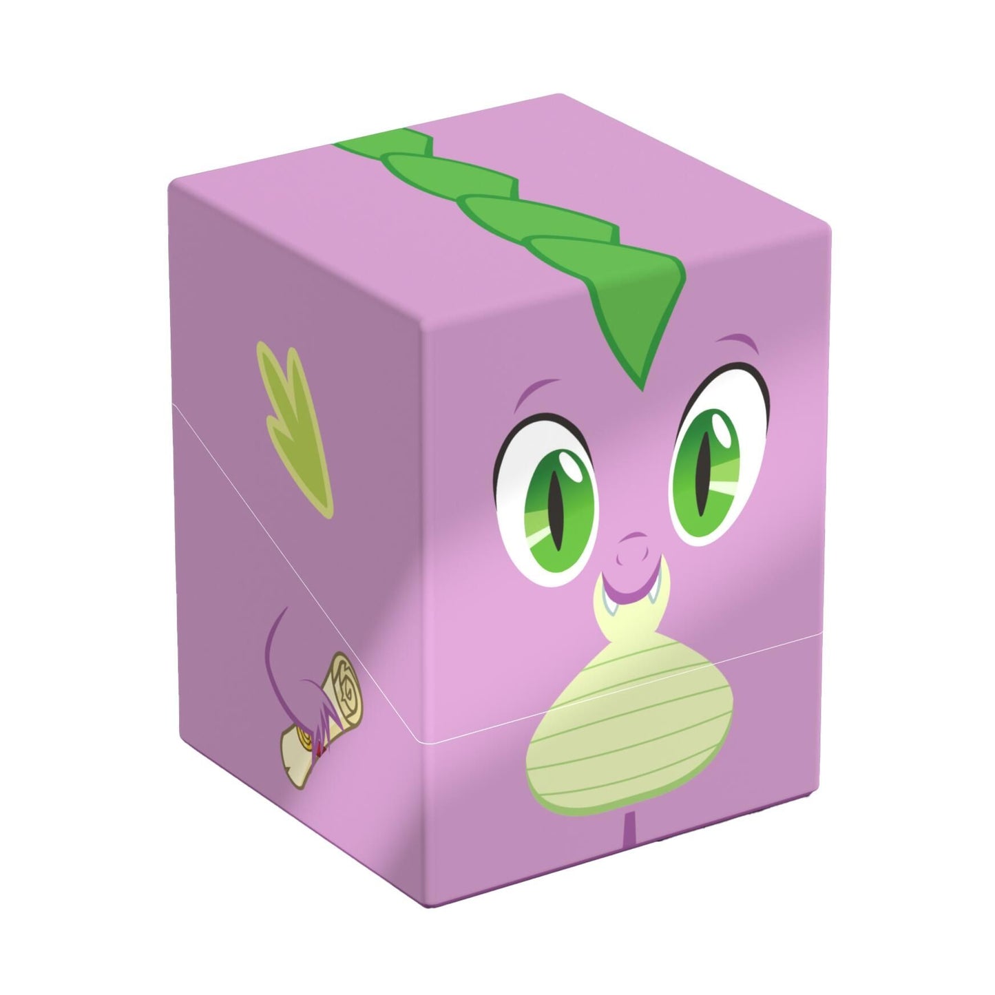 Image for Squaroes My Little Pony "Friendship is Magic" - Spike (Rare) - Deck Boxes