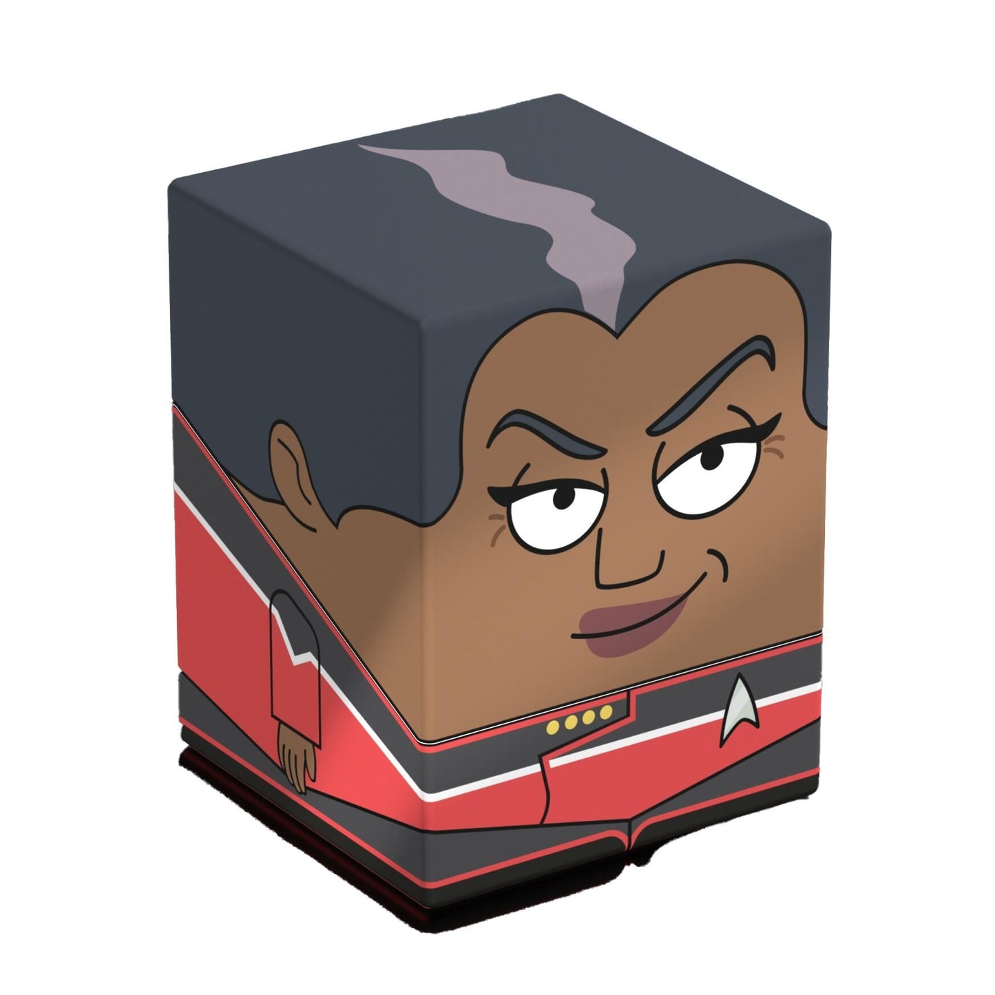 Image for Squaroes Star Trek: Lower Decks (Wave 1) - Carol Freeman - Deck Boxes