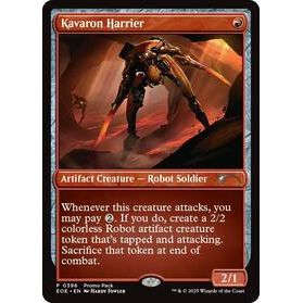 Kavaron Harrier - Magic: The Gathering — Promo Pack Edge of Eternities (008)