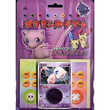 Image for Mirage's Mew Constructed Starter Deck - Pokemon Japan