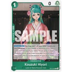 Kouzuki Hiyori - One Piece — Legacy of the Master (038)
