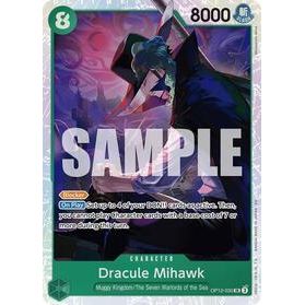 Dracule Mihawk - One Piece — Legacy of the Master (040)
