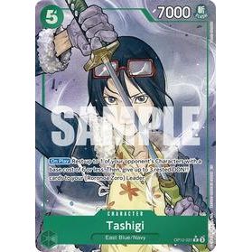 Tashigi (Alternate Art) - One Piece — Legacy of the Master (043)