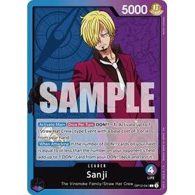 Sanji (041) - One Piece — Legacy of the Master (056)