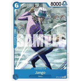 Jango - One Piece — Legacy of the Master (062)