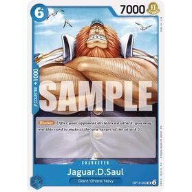 Jaguar.D.Saul - One Piece — Legacy of the Master (067)