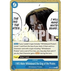 I Will Make Whitebeard the King of the Pirates - One Piece — Legacy of the Master (076)
